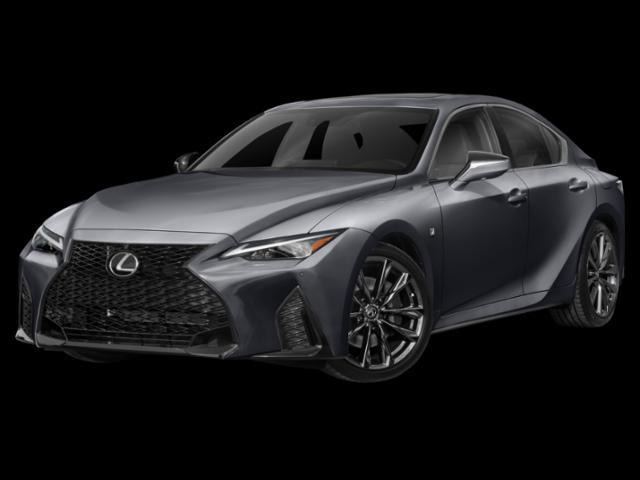 used 2023 Lexus IS 350 car, priced at $43,997