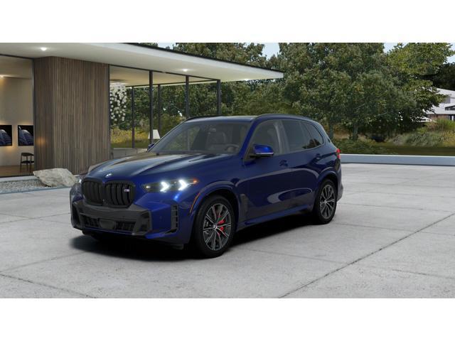 new 2026 BMW X5 car, priced at $102,125