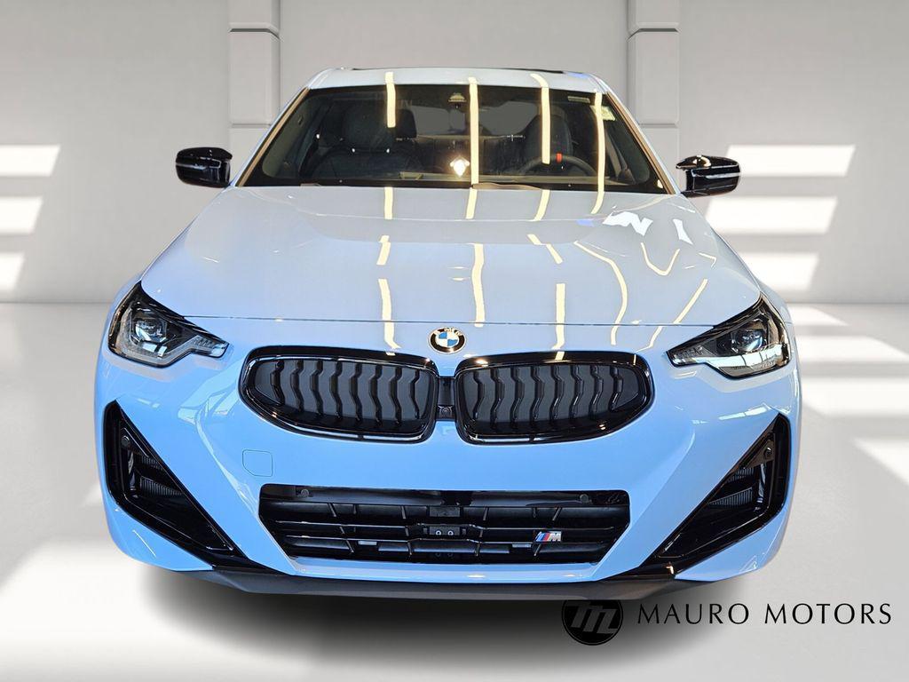 new 2025 BMW M240 car, priced at $60,360