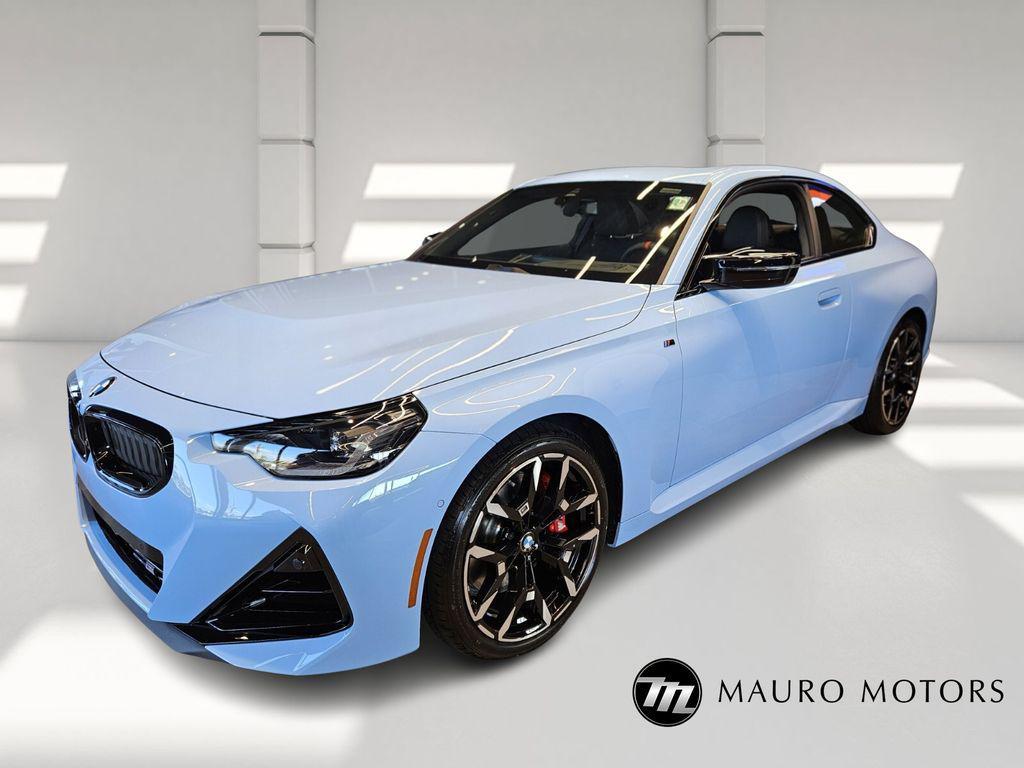 new 2025 BMW M240 car, priced at $60,360