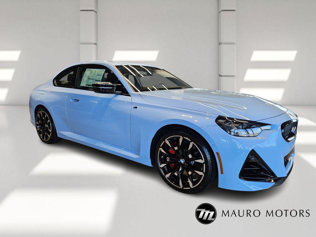 new 2025 BMW M240 car, priced at $60,360