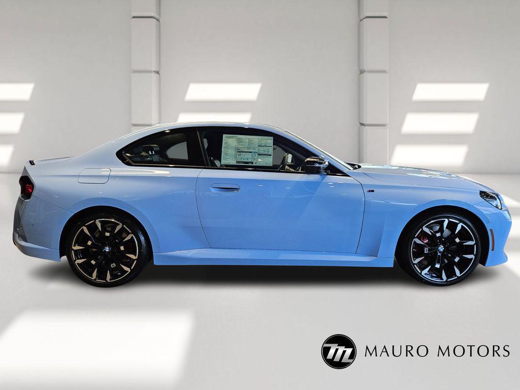 new 2025 BMW M240 car, priced at $60,360