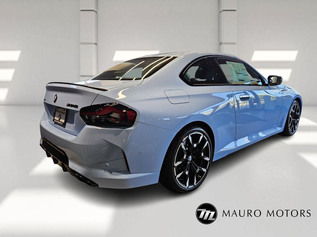 new 2025 BMW M240 car, priced at $60,360