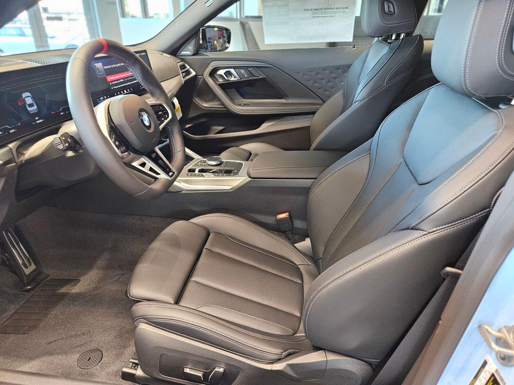 new 2025 BMW M240 car, priced at $60,360