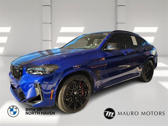 used 2023 BMW X4 M car, priced at $65,999