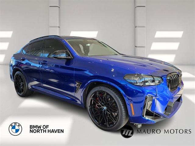 used 2023 BMW X4 M car, priced at $65,999