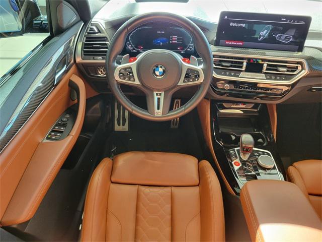 used 2023 BMW X4 M car, priced at $65,999