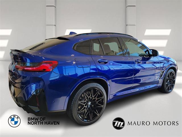 used 2023 BMW X4 M car, priced at $65,999