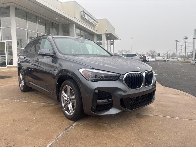 used 2022 BMW X1 car, priced at $30,999