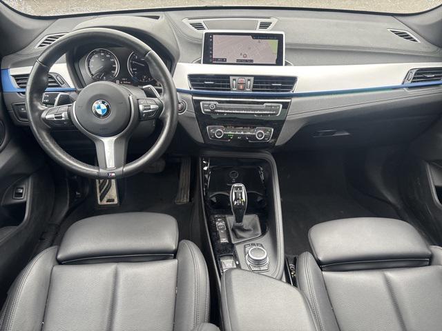 used 2022 BMW X1 car, priced at $30,999