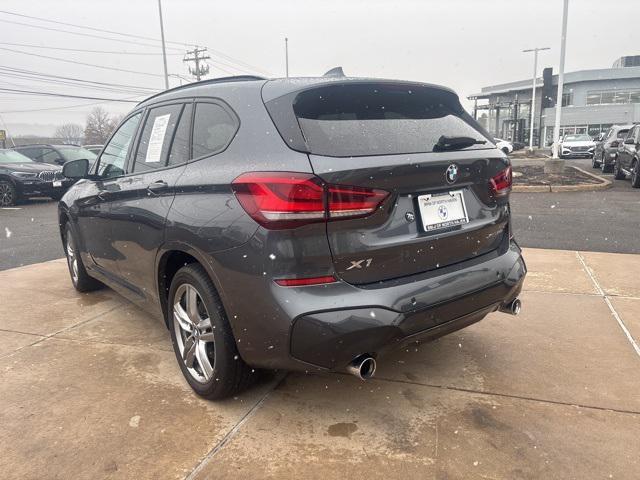 used 2022 BMW X1 car, priced at $30,999