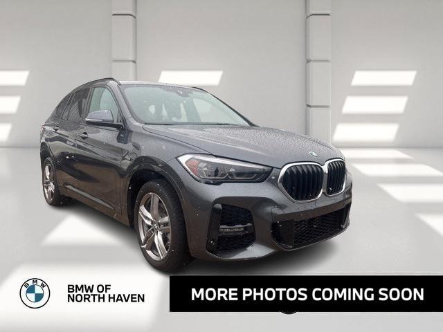 used 2022 BMW X1 car, priced at $30,999