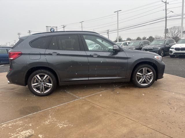 used 2022 BMW X1 car, priced at $30,999