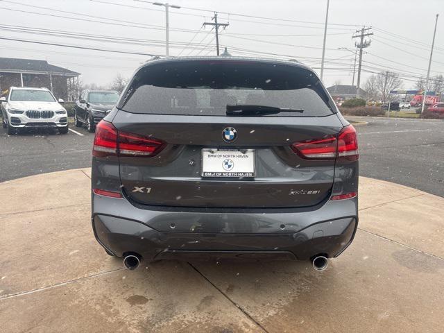 used 2022 BMW X1 car, priced at $30,999