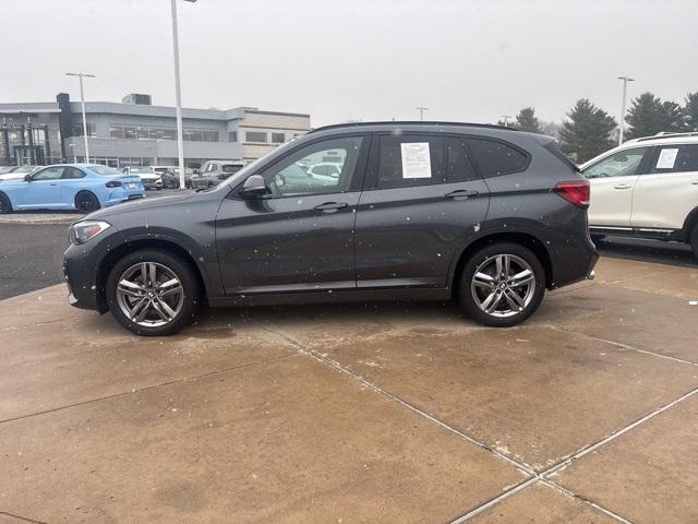 used 2022 BMW X1 car, priced at $30,999