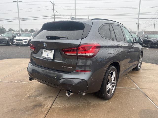 used 2022 BMW X1 car, priced at $30,999