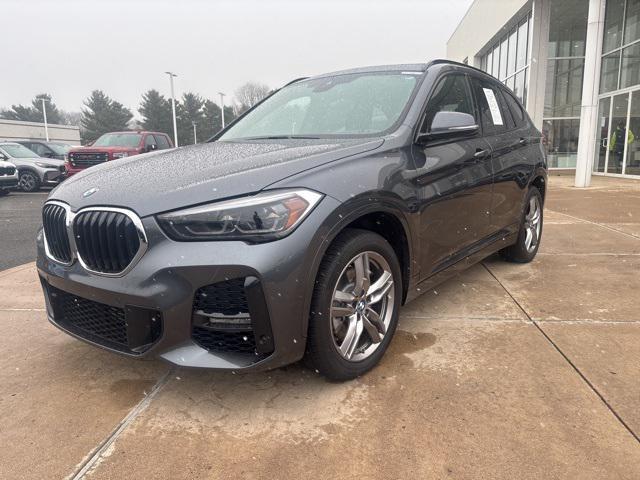 used 2022 BMW X1 car, priced at $30,999