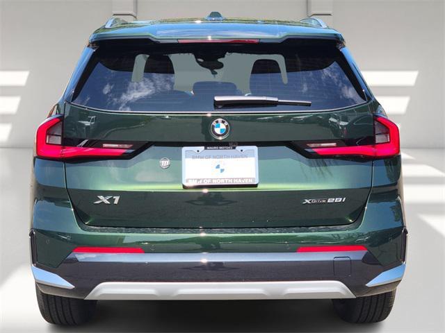 new 2025 BMW X1 car, priced at $47,290