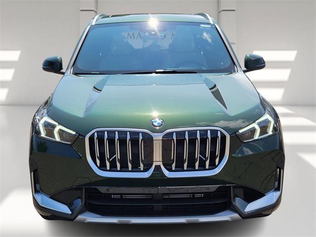 new 2025 BMW X1 car, priced at $47,290