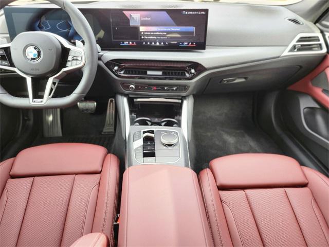 new 2026 BMW 430 Gran Coupe car, priced at $59,190