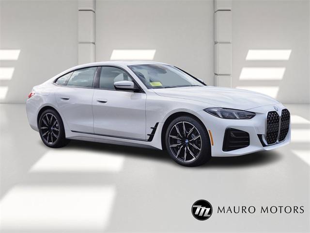 new 2026 BMW 430 Gran Coupe car, priced at $59,190