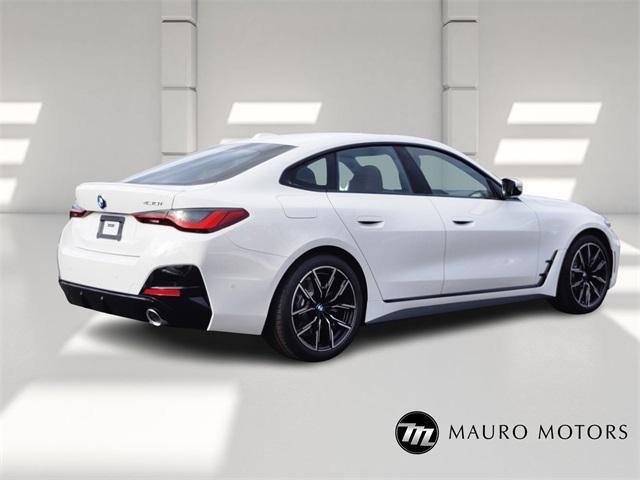 new 2026 BMW 430 Gran Coupe car, priced at $59,190