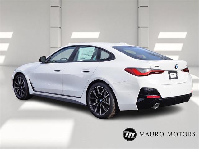 new 2026 BMW 430 Gran Coupe car, priced at $59,190