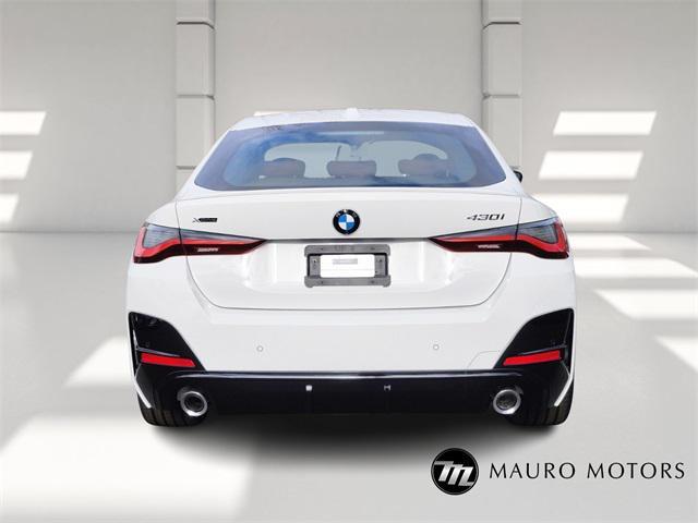 new 2026 BMW 430 Gran Coupe car, priced at $59,190