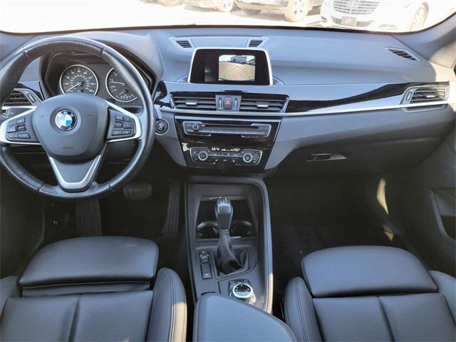 used 2018 BMW X1 car, priced at $17,337