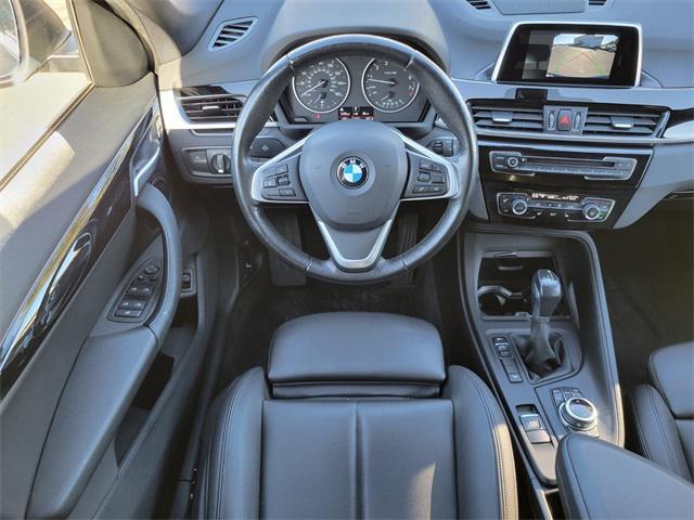 used 2018 BMW X1 car, priced at $17,337