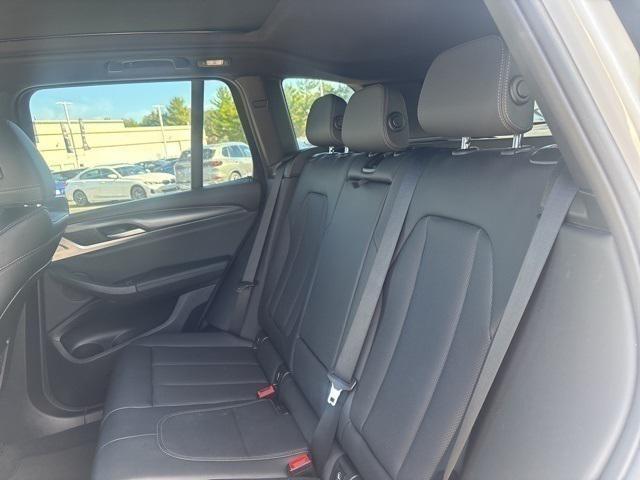used 2024 BMW X3 car, priced at $48,697
