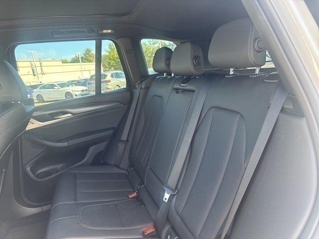 used 2024 BMW X3 car, priced at $47,497