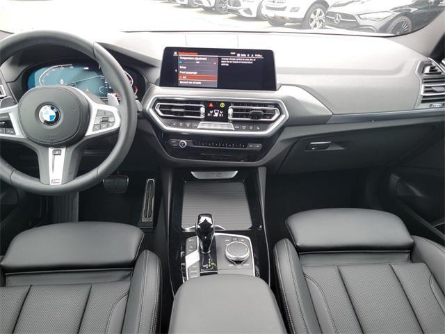 used 2024 BMW X3 car, priced at $44,997