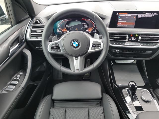 used 2024 BMW X3 car, priced at $44,997