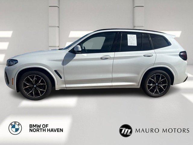 used 2024 BMW X3 car, priced at $47,497