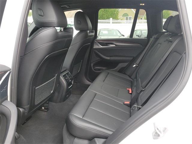 used 2024 BMW X3 car, priced at $44,997