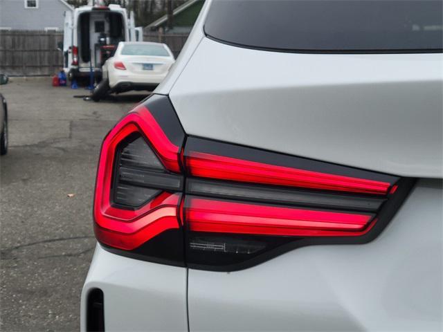 used 2024 BMW X3 car, priced at $44,997