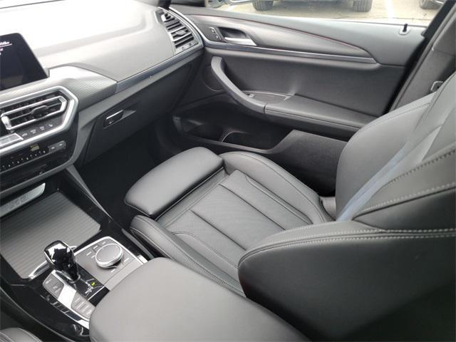 used 2024 BMW X3 car, priced at $44,997