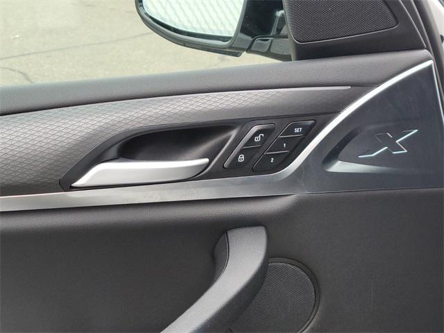 used 2024 BMW X3 car, priced at $44,997