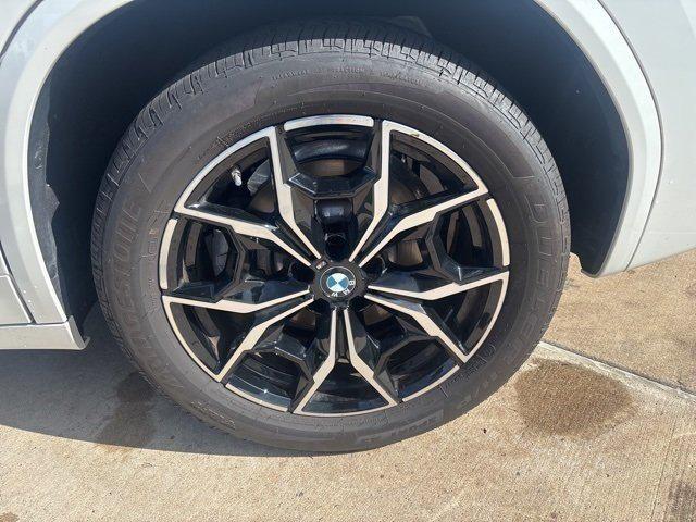 used 2024 BMW X3 car, priced at $47,497