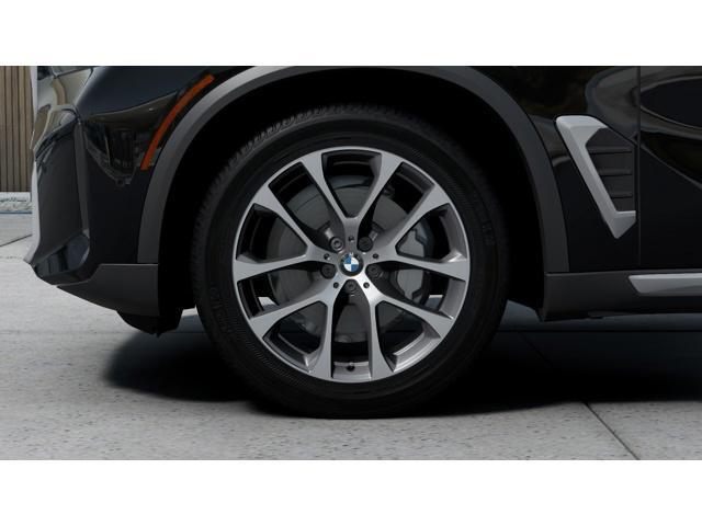 new 2025 BMW X5 car, priced at $71,975