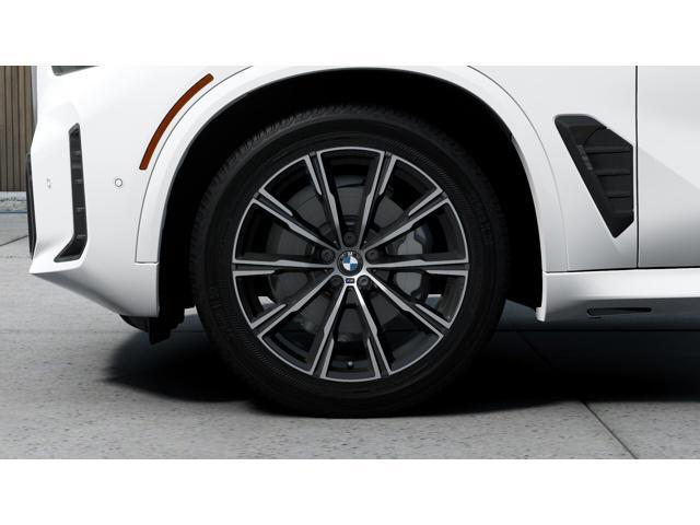 new 2026 BMW X5 car, priced at $76,125