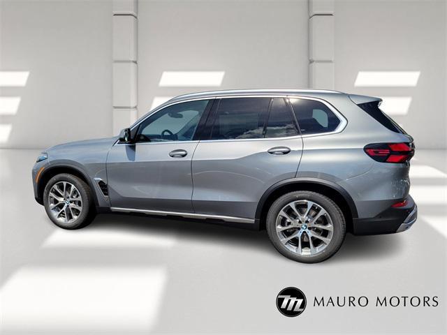 new 2026 BMW X5 car, priced at $75,075