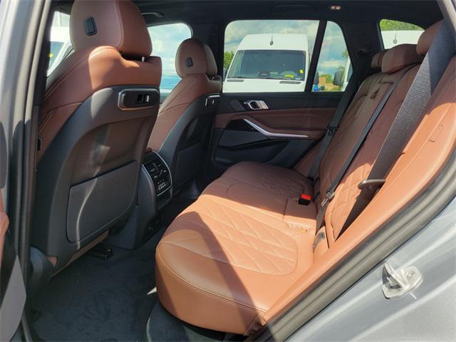 new 2026 BMW X5 car, priced at $75,075