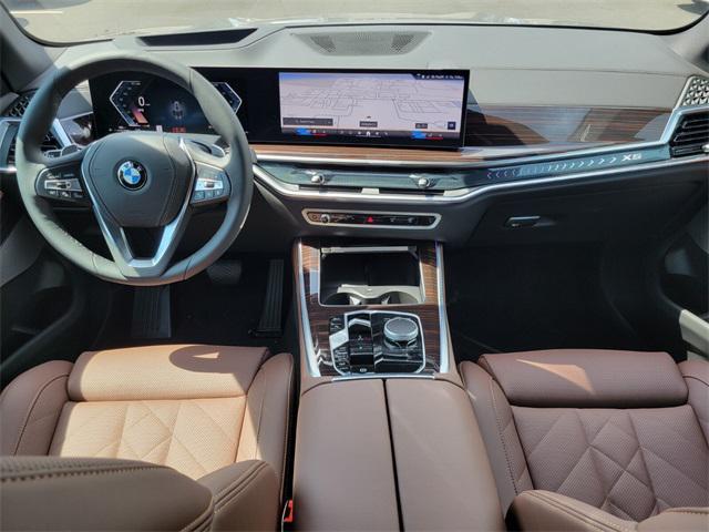 new 2026 BMW X5 car, priced at $75,075