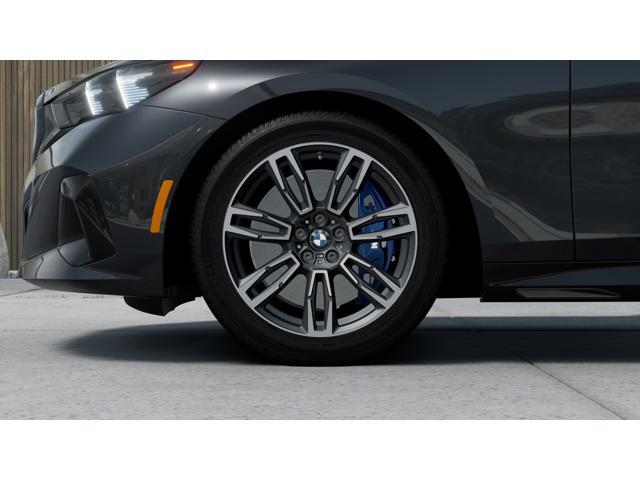 new 2026 BMW 540 car, priced at $79,540