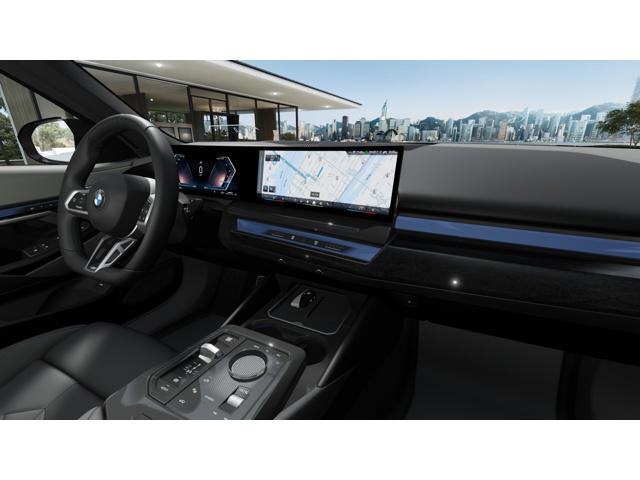new 2026 BMW 540 car, priced at $79,540