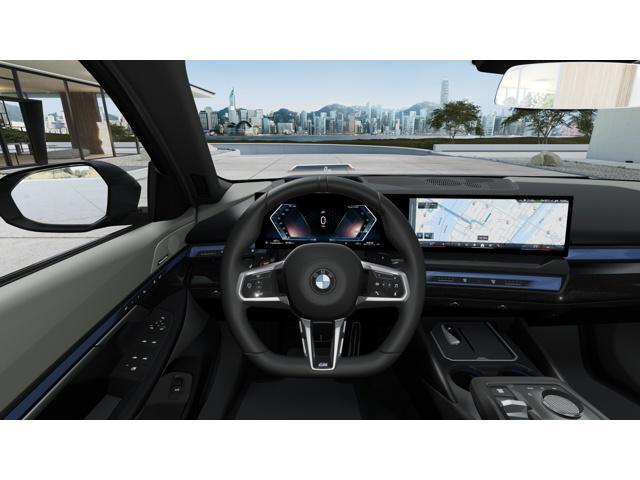 new 2026 BMW 540 car, priced at $79,540