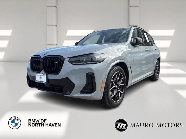 used 2023 BMW X3 car, priced at $55,828