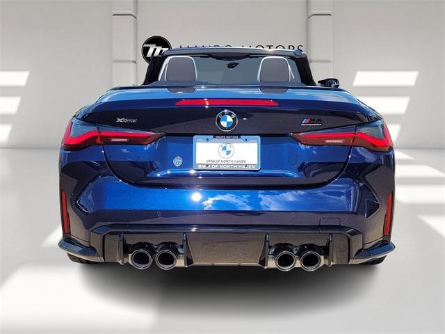 new 2024 BMW M4 car, priced at $110,270